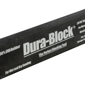 DURA-BLOCK - BLOQUE FORMA DE LÁGRIMA (AF4406)