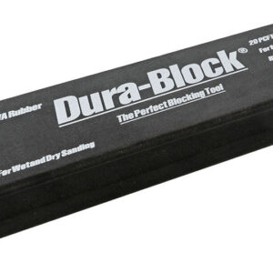 DURA-BLOCK - BLOQUE DE LIJADO - BLOQUE 2/3 RADIUS (AF4413)