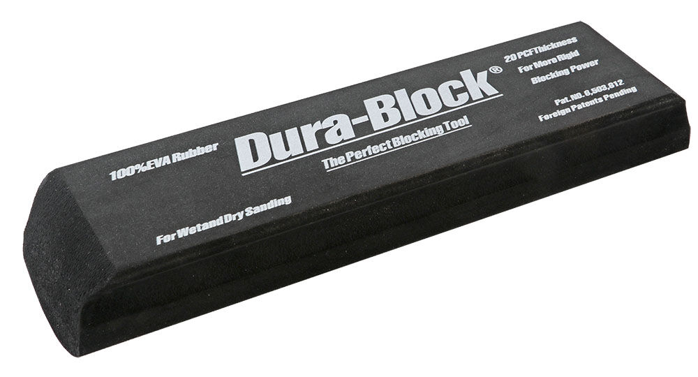 DURA-BLOCK - BLOQUE DE LIJADO - BLOQUE 2/3 RADIUS (AF4413)