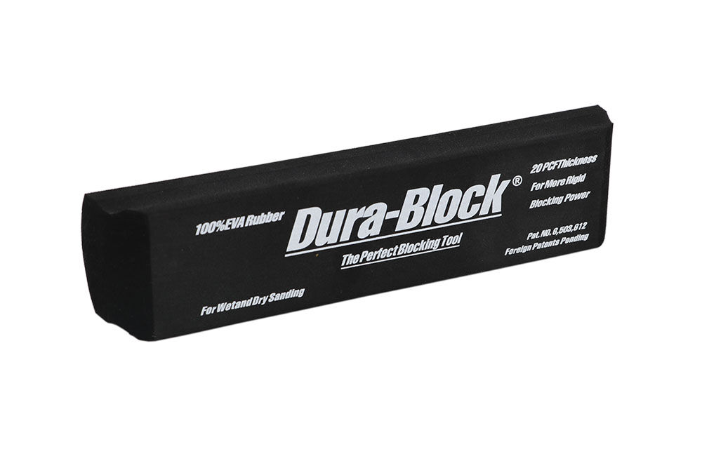 DURA-BLOCK - BLOQUE DE LIJADO - BLOQUE 2/3 RADIUS (AF4413) - Image 2
