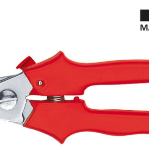 BESSEY - TIJERA UNIVERSAL ACODADA (D48A)