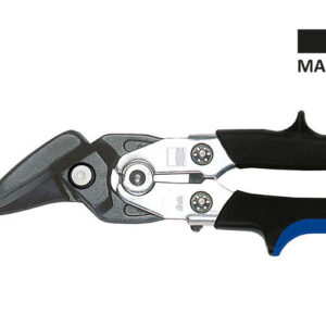 BESSEY - TIJERA DERECHA IDEAL PARA CORTES RECTOS CONTINUOS Y CURVOS (D27A)