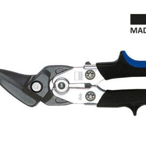 BESSEY - TIJERA IZQUIERDA IDEAL PARA CORTES RECTOS CONTINUOS Y CURVOS (D27AL)