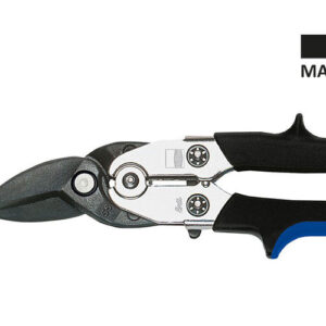 BESSEY - TIJERA DERECHA IDEAL PARA CORTES RECTOS CORTOS Y CURVOS (D27)