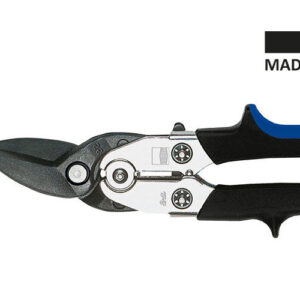 BESSEY - TIJERA IZQUIERDA IDEAL PARA CORTES RECTOS CORTOS Y CURVOS (D27L)