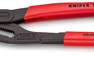 KNIPEX - ALICATES PARA BOMBA DE AGUA DE ALTA TECNOLOGÍA