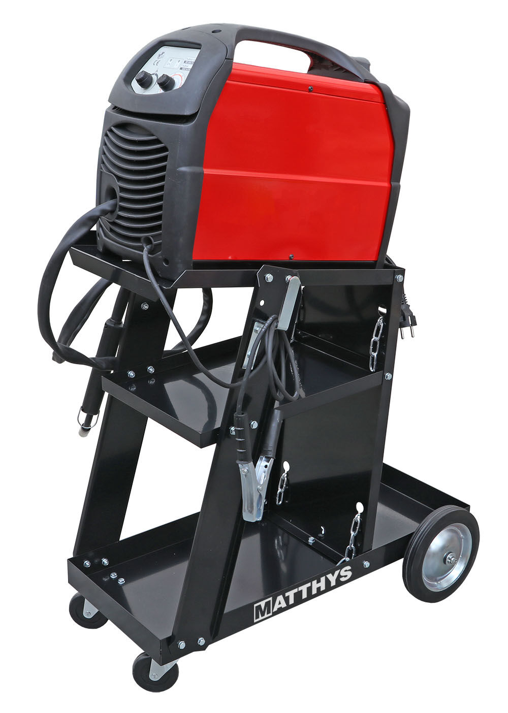 SOPORTE MÓVIL PARA EQUIPO DE SOLDADURA - Image 2