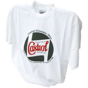 CASTROL CLASSIC - CAMISETA XS