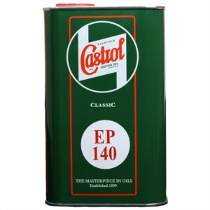 CASTROL - ACEITE EP140 1 LITRO