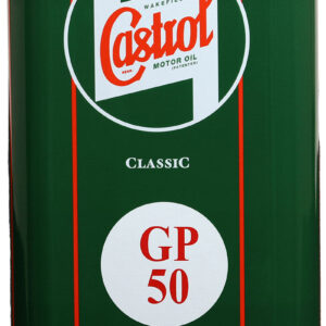 CASTROL - ACEITE GP50 1 LITRO (ACEITE DE MOTOR)