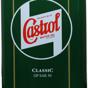 CASTROL - ACEITE GP50 5 LITROS (ACEITE DE MOTOR)