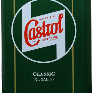 CASTROL - ACEITE XL30 5 LITROS (ACEITE DE MOTOR)
