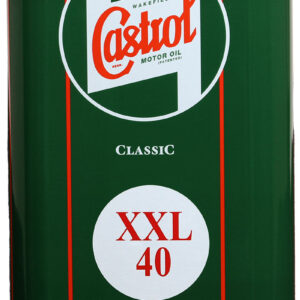 CASTROL - ACEITE XXL40 1 LITRO (ACEITE DE MOTOR)