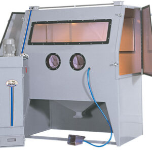 CABINA DE CHORREADO SKAT BLAST 1536 INCL. COLECTOR DE POLVO DC-180