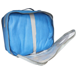 FUNDA INTERIOR PARA COCHE SUPERTEX TIPO F = COCHE < 5,75 M - AZUL