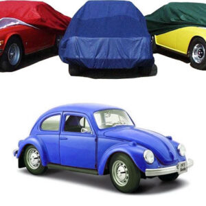 FUNDA INTERIOR PARA COCHE SUPERTEX TIPO VW BEETLE - AZUL
