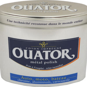 OUATOR - ALGODÓN ABRILLANTADOR AUTO MOTO Y BARCO 75 G
