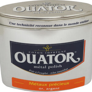 OUATOR - ALGODÓN ABRILLANTADOR PARA METALES PRECIOSOS 75 G