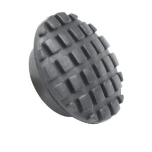 ALMOHADILLA DE GOMA PARA GATO CARRETILLA 65 MM X 25 MM