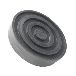ALMOHADILLA DE GOMA PARA GATO CARRETILLA 140 MM X 30 MM
