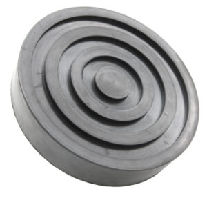 ALMOHADILLA DE GOMA PARA GATO CARRETILLA 150 MM X 30 MM
