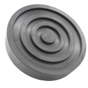 ALMOHADILLA DE GOMA PARA GATO CARRETILLA 160 MM X 30 MM