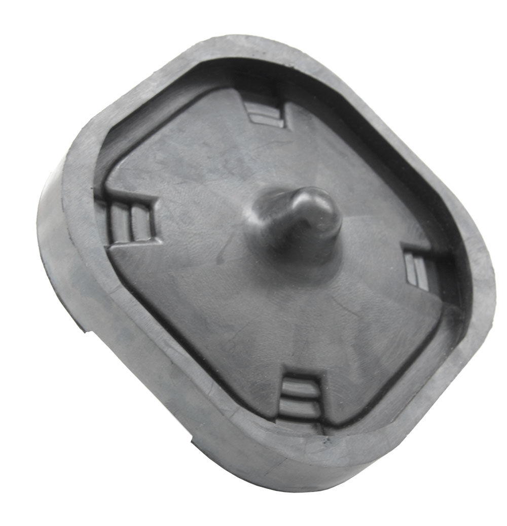 ALMOHADILLA DE GOMA CUADRADA PARA GATO CARRETILLA 135 MM X 135 MM X 30 MM - Image 2