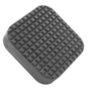 ALMOHADILLA DE GOMA CUADRADA PARA GATO CARRETILLA 120 MM X 120 MM X 28 MM