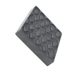 ALMOHADILLA DE GOMA UNIVERSAL 160 X 120 X 20 MM