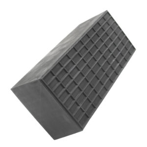 ALMOHADILLA DE GOMA UNIVERSAL 202 X 102 X 74 MM