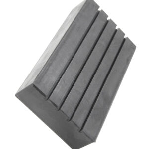 ALMOHADILLA DE GOMA ROMEICO RECTANGULAR 150 x 80 x 28,50 MM