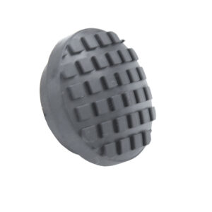 SUELA DE GOMA PARA GATO ATU 57 x 20 MM