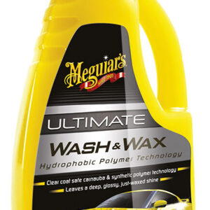 MEGUIAR'S - CHAMPÚ Y CERA ULTIMATE (G17748)