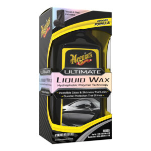 MEGUIAR'S - CERA ULTIMATE LIQUID WAX (G18216)
