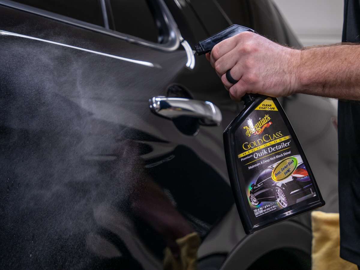 MEGUIAR'S - ABRILLANTADOR GOLD CLASS PREMIUM QUIK DETAILER (G7616) - Image 2
