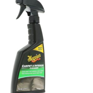 MEGUIAR'S - LIMPIADOR DE ALFOMBRAS E INTERIORES (G9416) 473 ML