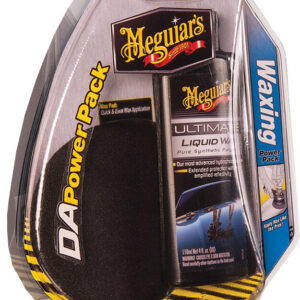 MEGUIAR'S - CERA ACCIÓN DOBLE - DA POWER PACK WAX (G3503INT)