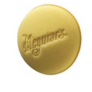 MEGUIAR'S - ALMOHADILLAS APLICADORAS DE ESPUMA SUAVE (X3070)