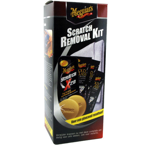 MEGUIAR'S - KIT ELIMINADOR DE ARAÑAZOS