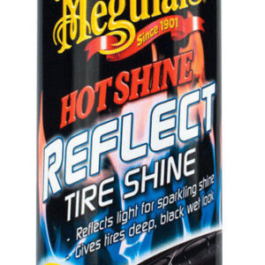 MEGUIAR'S - BRILLANTE NEUMÁTICO EFECTO ESPEJO - HOT SHINE (G18715)