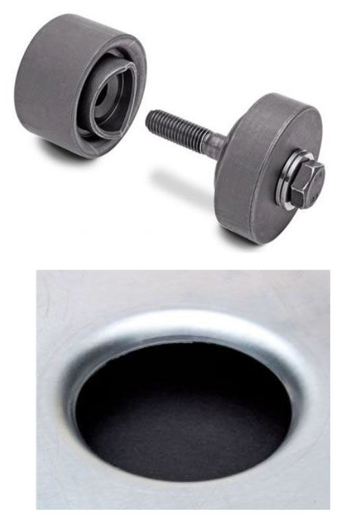 KIT PERFORACIÓN Y ENSANCHAMIENTO 1”