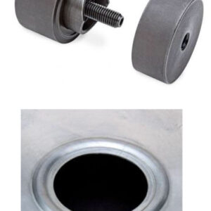 KIT PERFORACIÓN Y PERLADO 1”