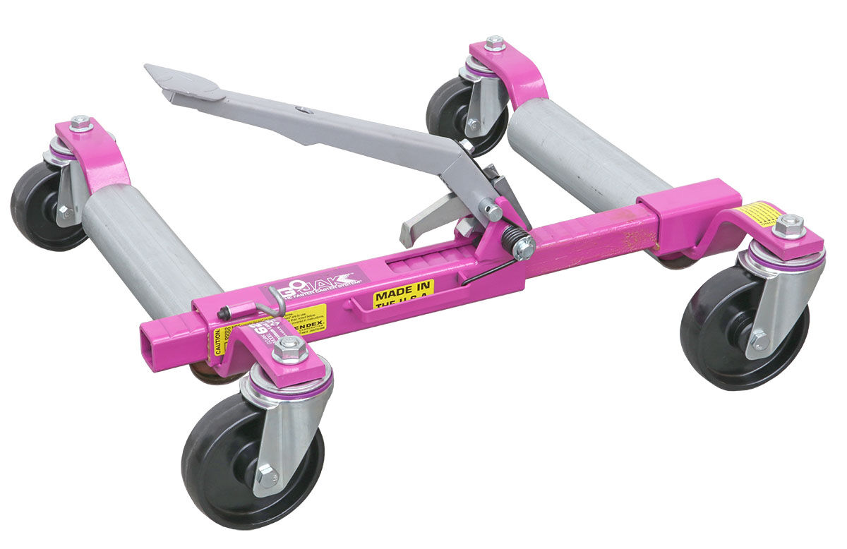 POSICIONADOR DE COCHES GOJAK 6200 IZQUIERDO (MAX 715 KG)