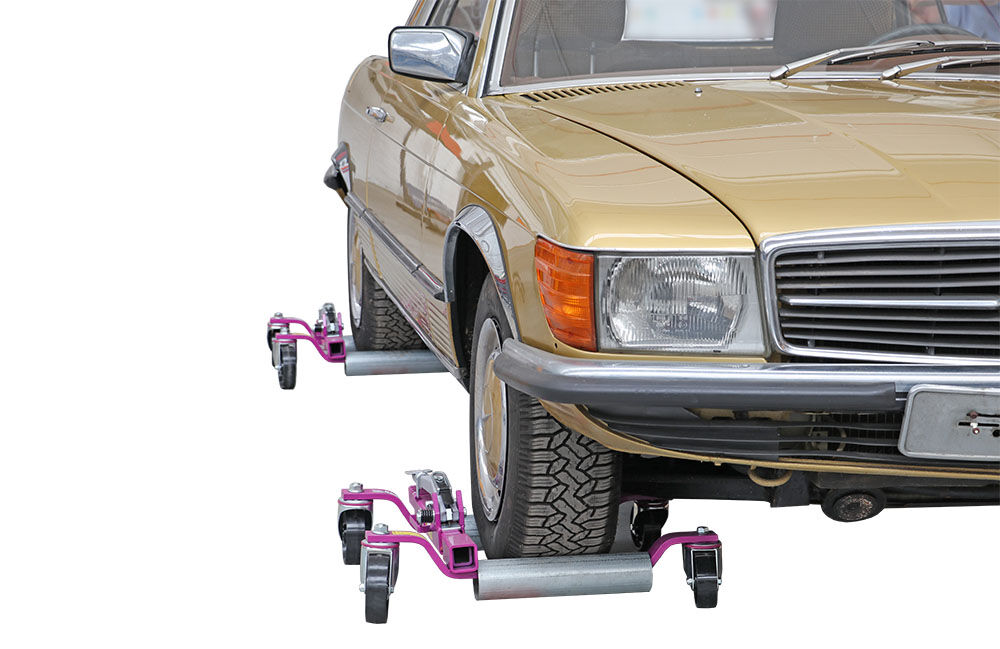 POSICIONADOR DE COCHES GOJAK 6200 IZQUIERDO (MAX 715 KG) - Image 2