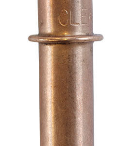 CLECO - REMACHE 1/8” (3,2 MM) ; PROFUNDIDAD 0-1/4” (MAX 6 MM)
