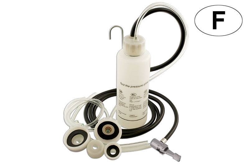GUNSON - KIT PURGADOR DE FRENOS AUTOMÁTICO EEZIBLEED (FRANCÉS) (G4062F)