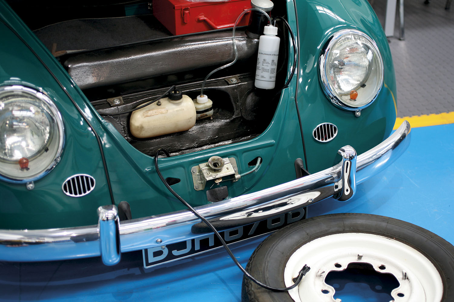 GUNSON - KIT PURGADOR DE FRENOS AUTOMÁTICO EEZIBLEED (FRANCÉS) (G4062F) - Image 2