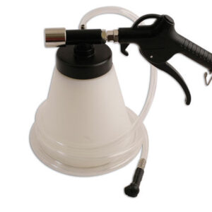 LASER - EXTRACTOR DE FLUIDO / PURGADOR DE FRENOS NEUMÁTICO (5780)