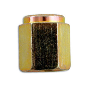 LASER - TUERCA DE FRENO CORTO HEMBRA 10 X 1,0 MM - 5 PIEZAS (31187-05)