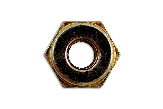 LASER - TUERCA DE FRENO CORTO HEMBRA 10 X 1,0 MM - 5 PIEZAS (31187-05) - Image 2